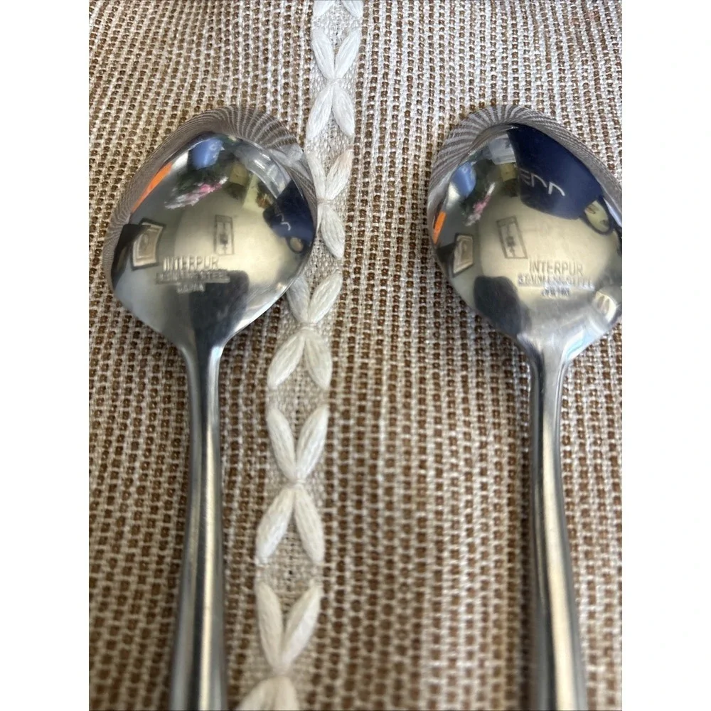Interpur beautiful spoons